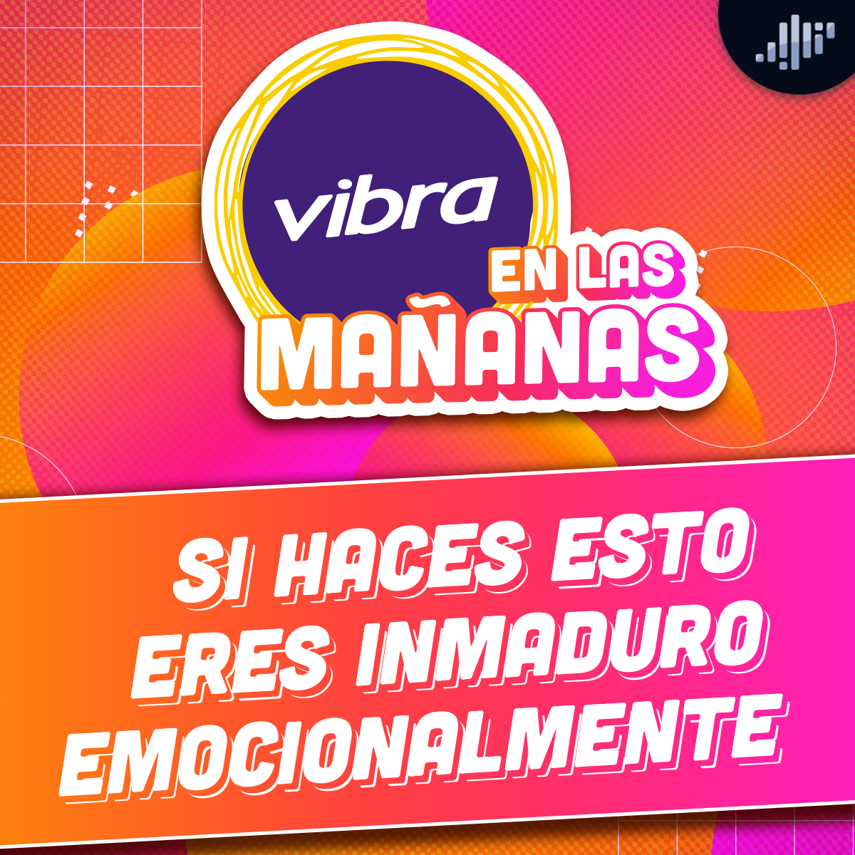 Portada de Vibra en las Mañanas