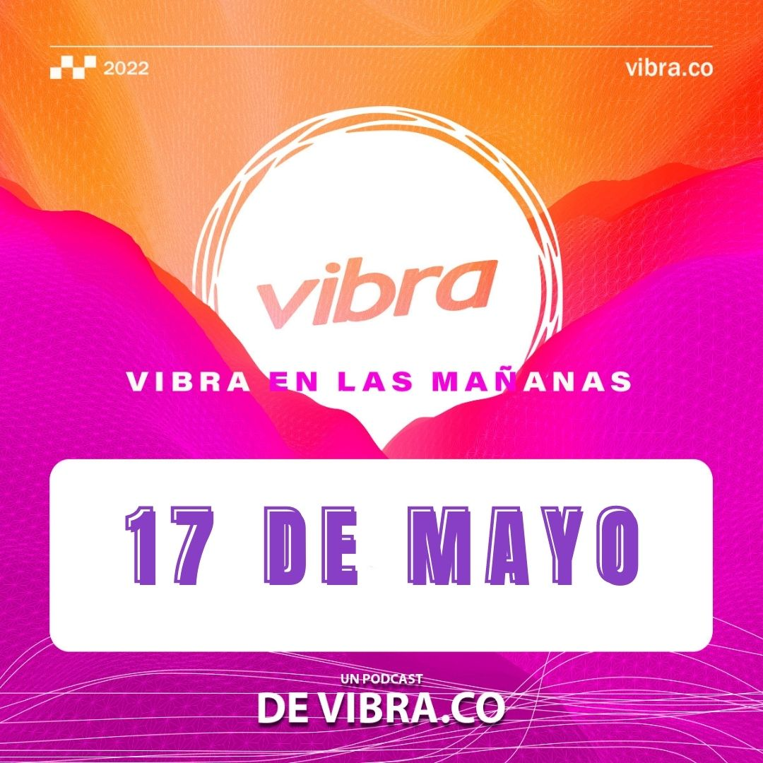 Portada de Vibra en las Mañanas
