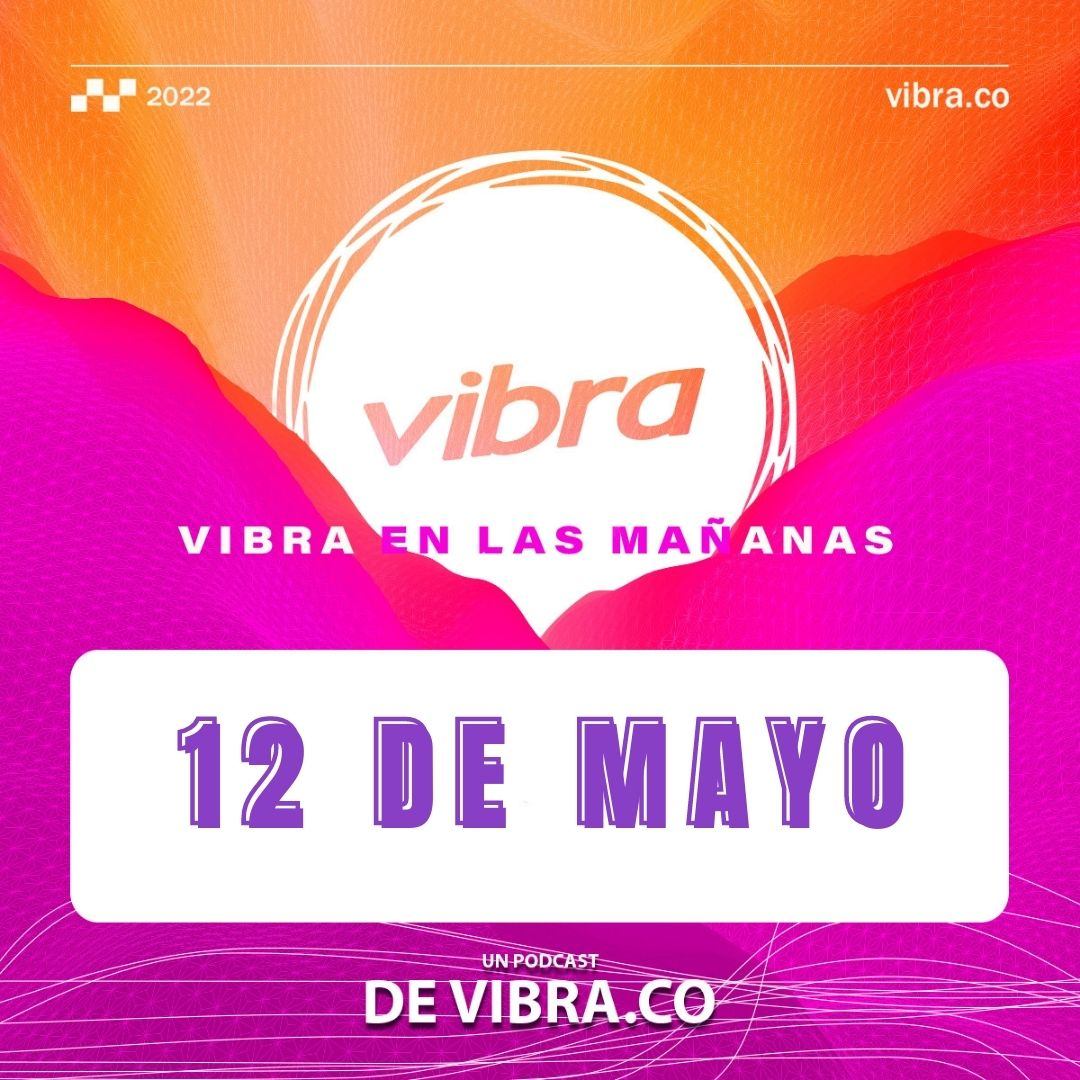 Portada de Vibra en las Mañanas
