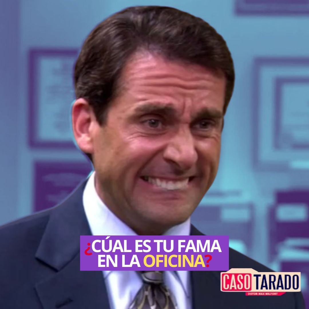 Caso Tarado: Tener fama en la oficina episode artwork