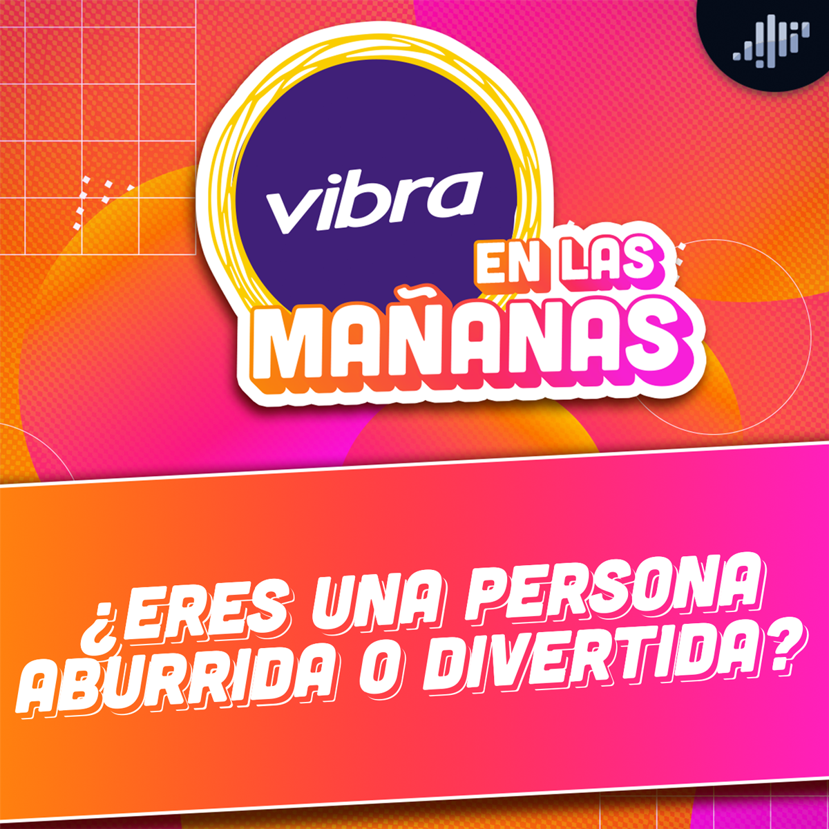 Portada de Vibra en las Mañanas