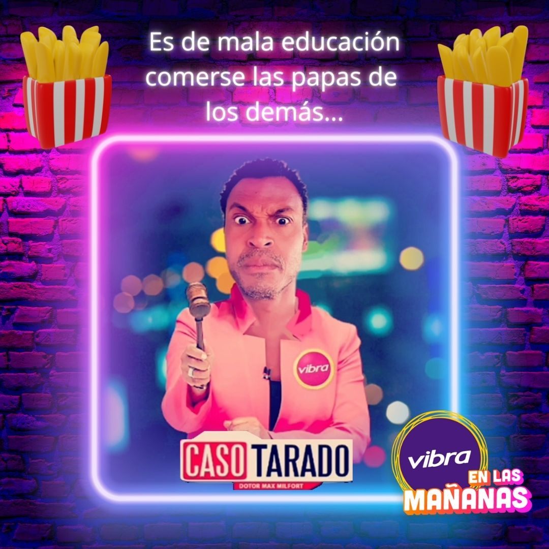 Portada de Vibra en las Mañanas