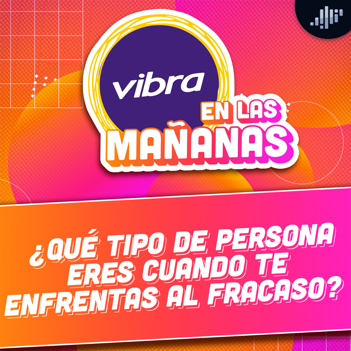 Portada de Vibra en las Mañanas