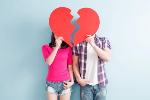 Usted que haría: ¿Qué debo hacer si mi pareja me pide un tiempo? episode artwork