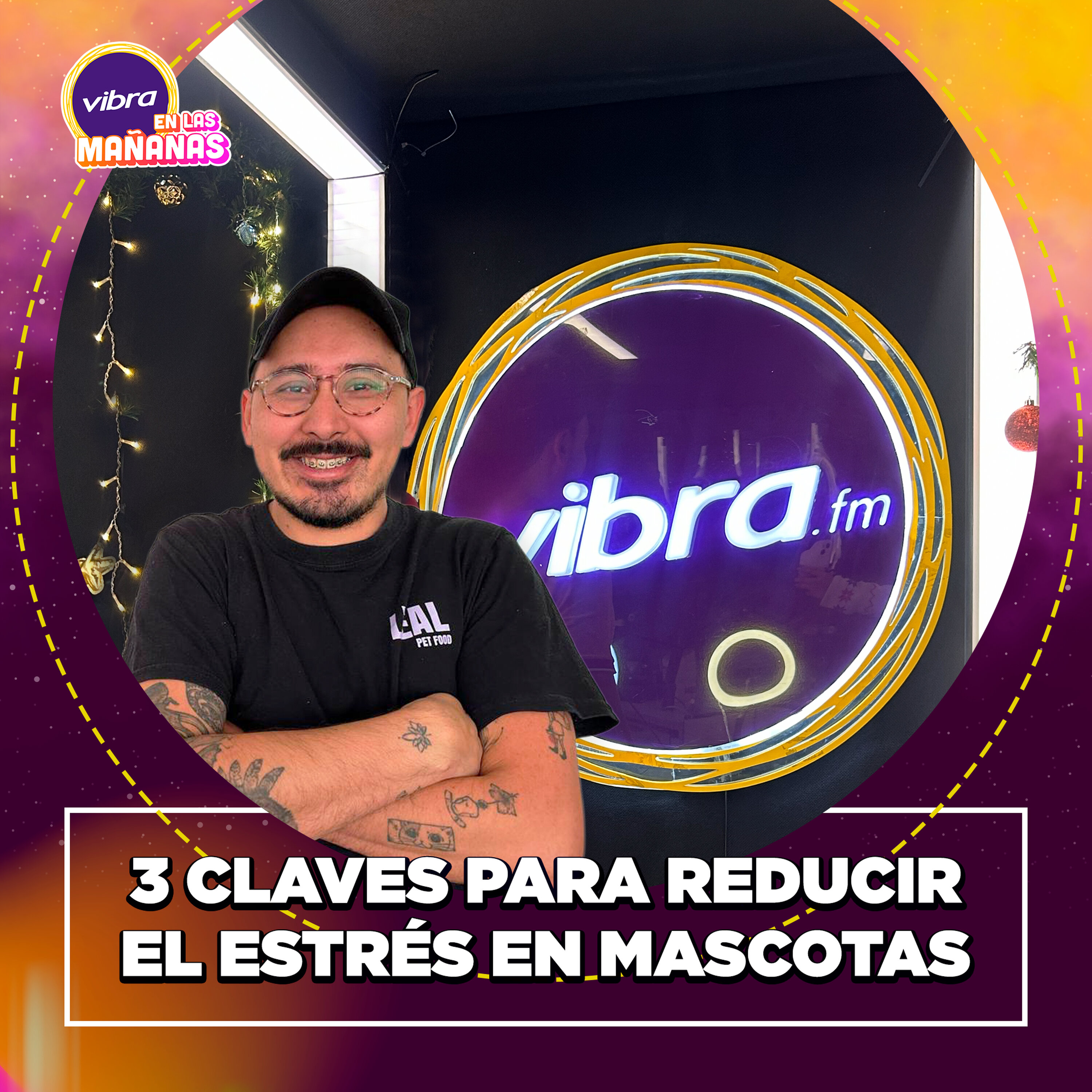 3 Claves para Reducir Estrés de Mascotas por Pólvora | Camilo Raigoso