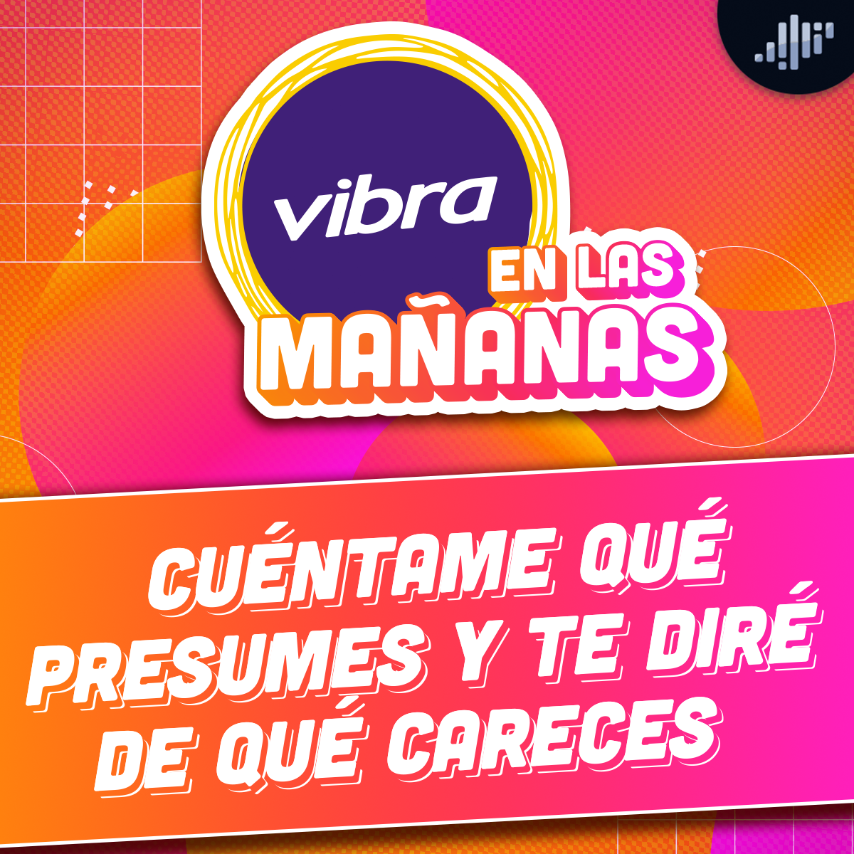 Portada de Vibra en las Mañanas