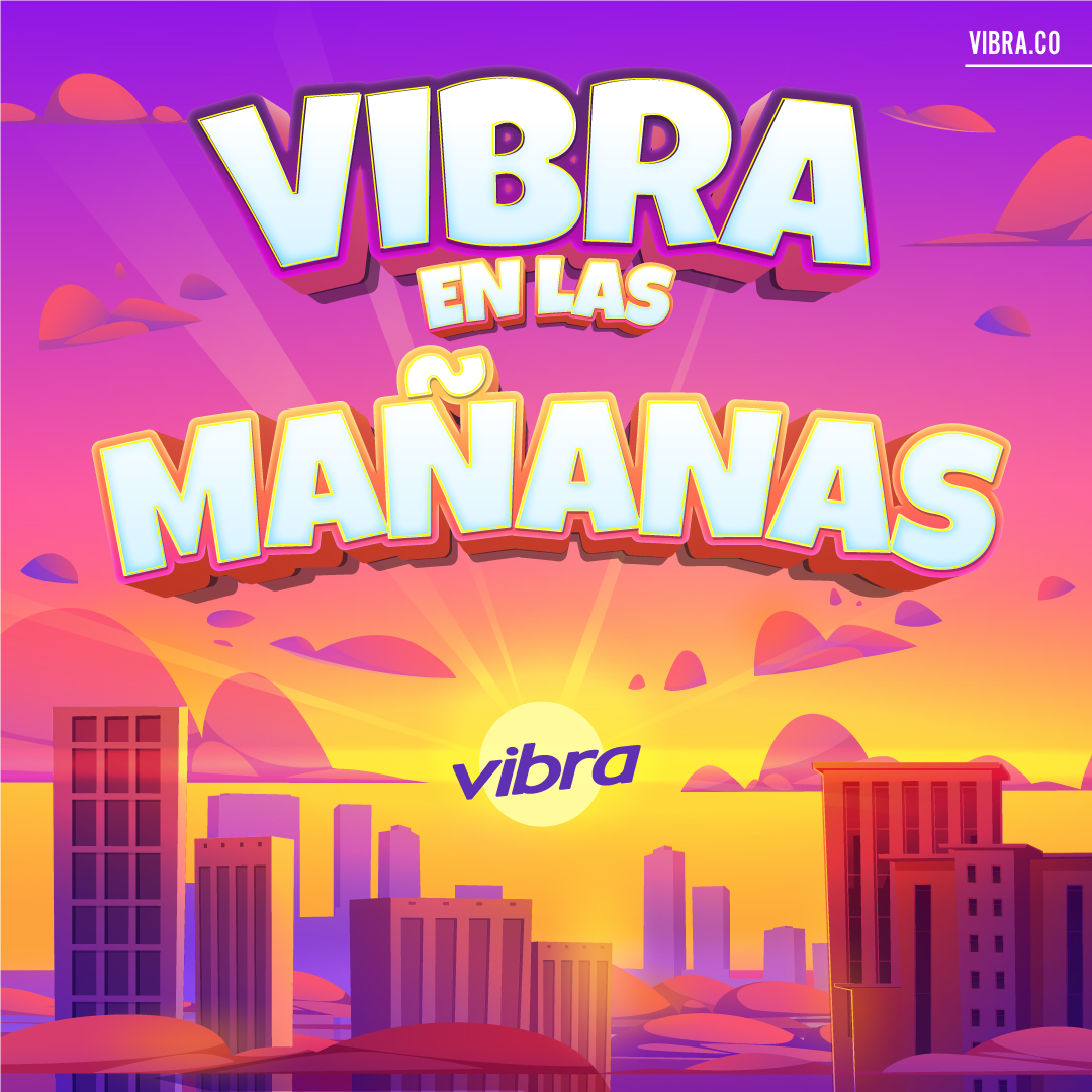 Vibra en las Mañanas | Marzo 12 episode artwork