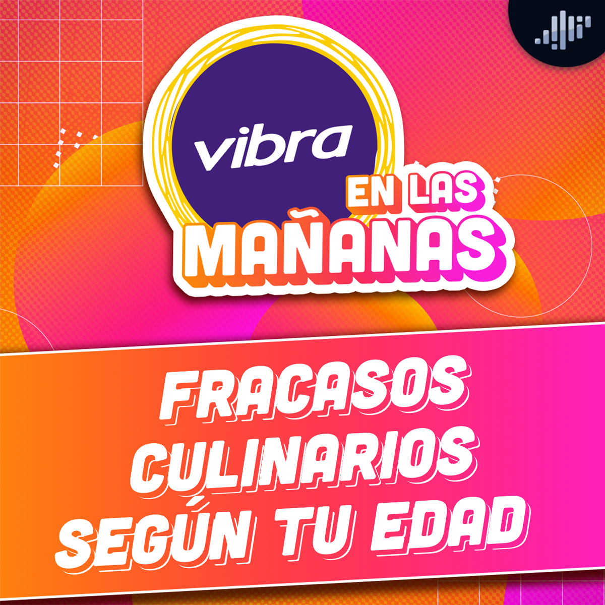 Portada de Vibra en las Mañanas