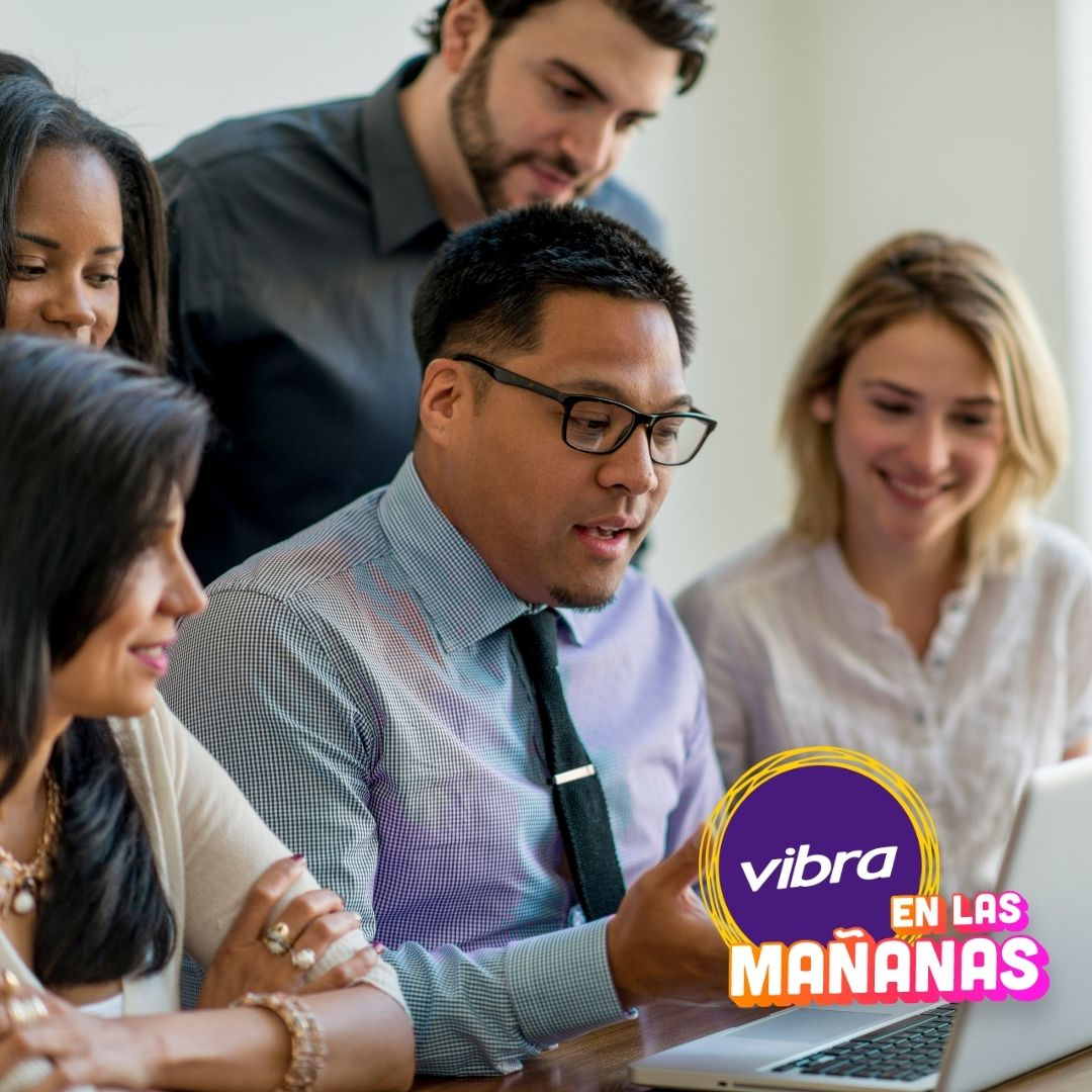 Portada de Vibra en las Mañanas