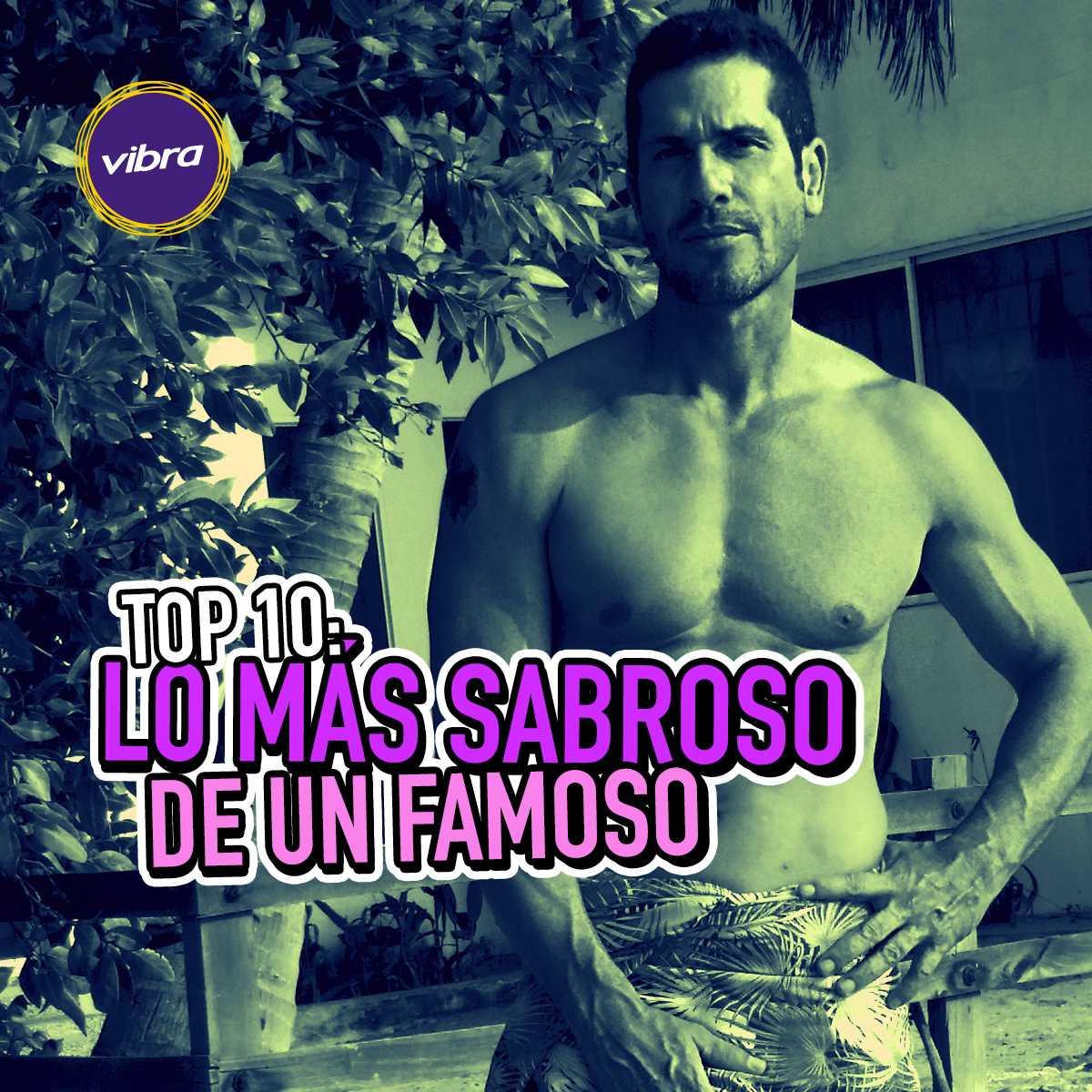 Top de Max: Lo más sabroso de un famoso episode artwork