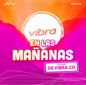 Vibra en las Mañanas | Noviembre 07 episode artwork