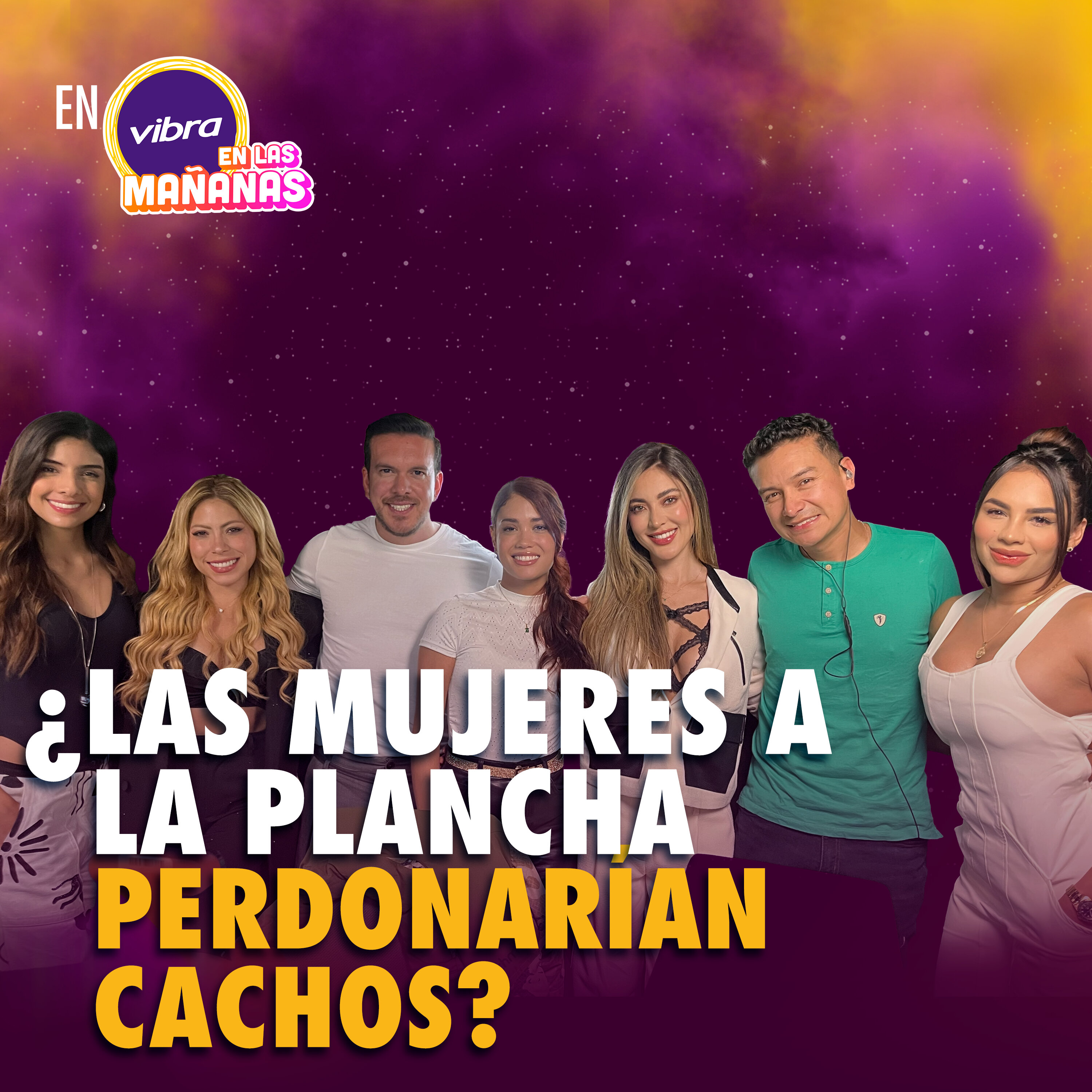 Mujeres a la Plancha: “Con el corazón de mil colores”