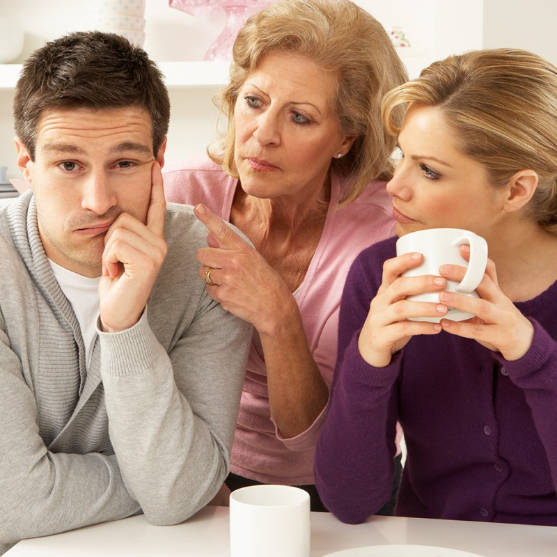 Esto pasa cuando las madres se meten en las relaciones de pareja episode artwork
