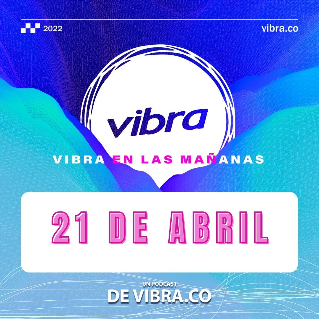 Portada de Vibra en las Mañanas