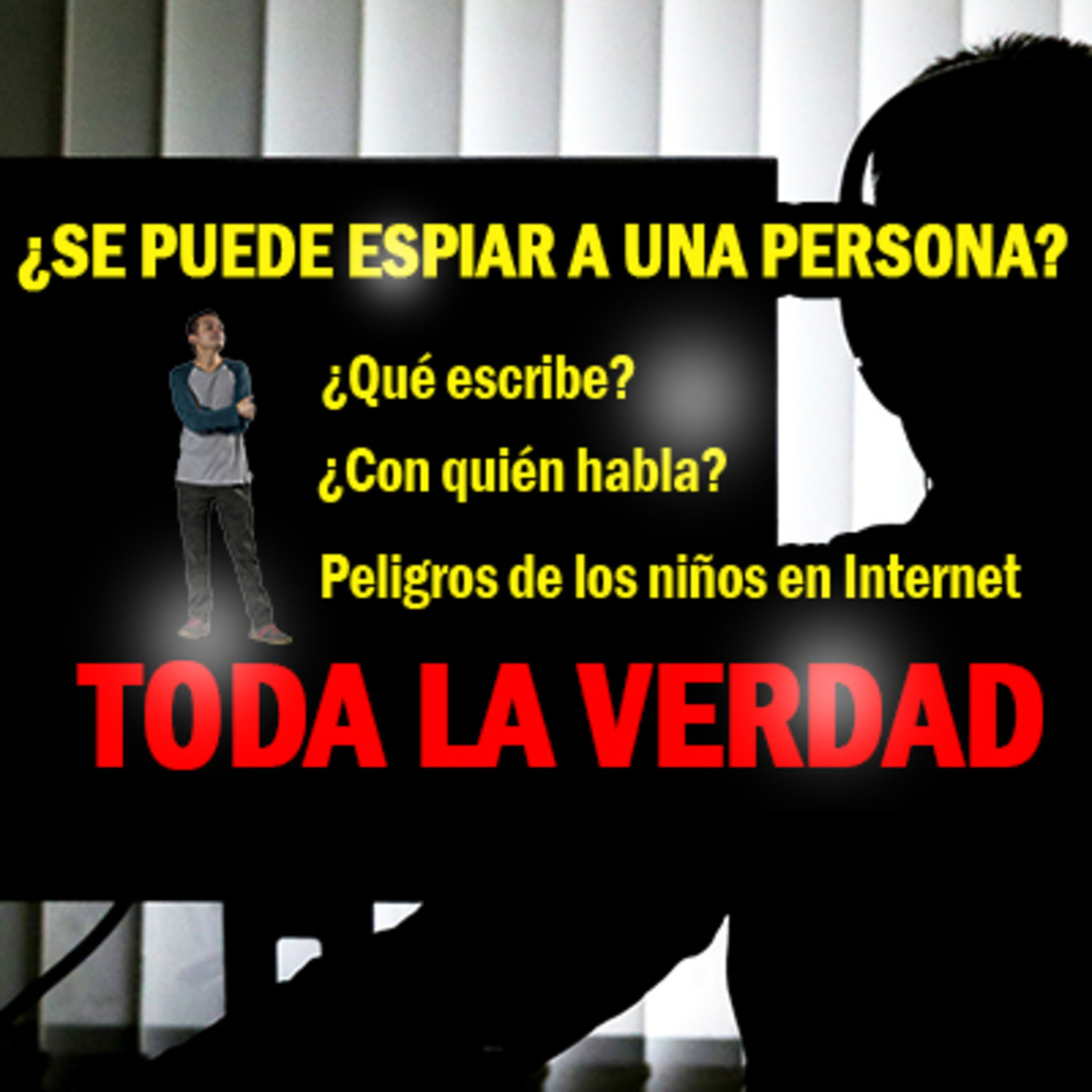 ¿Se puede espiar a una persona en Internet? episode artwork