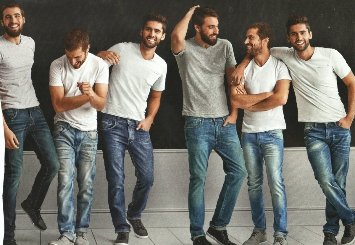 Tipos de hombres, ¿con cuál saldrías? episode artwork