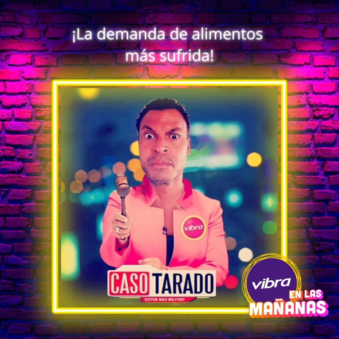 Portada de Vibra en las Mañanas