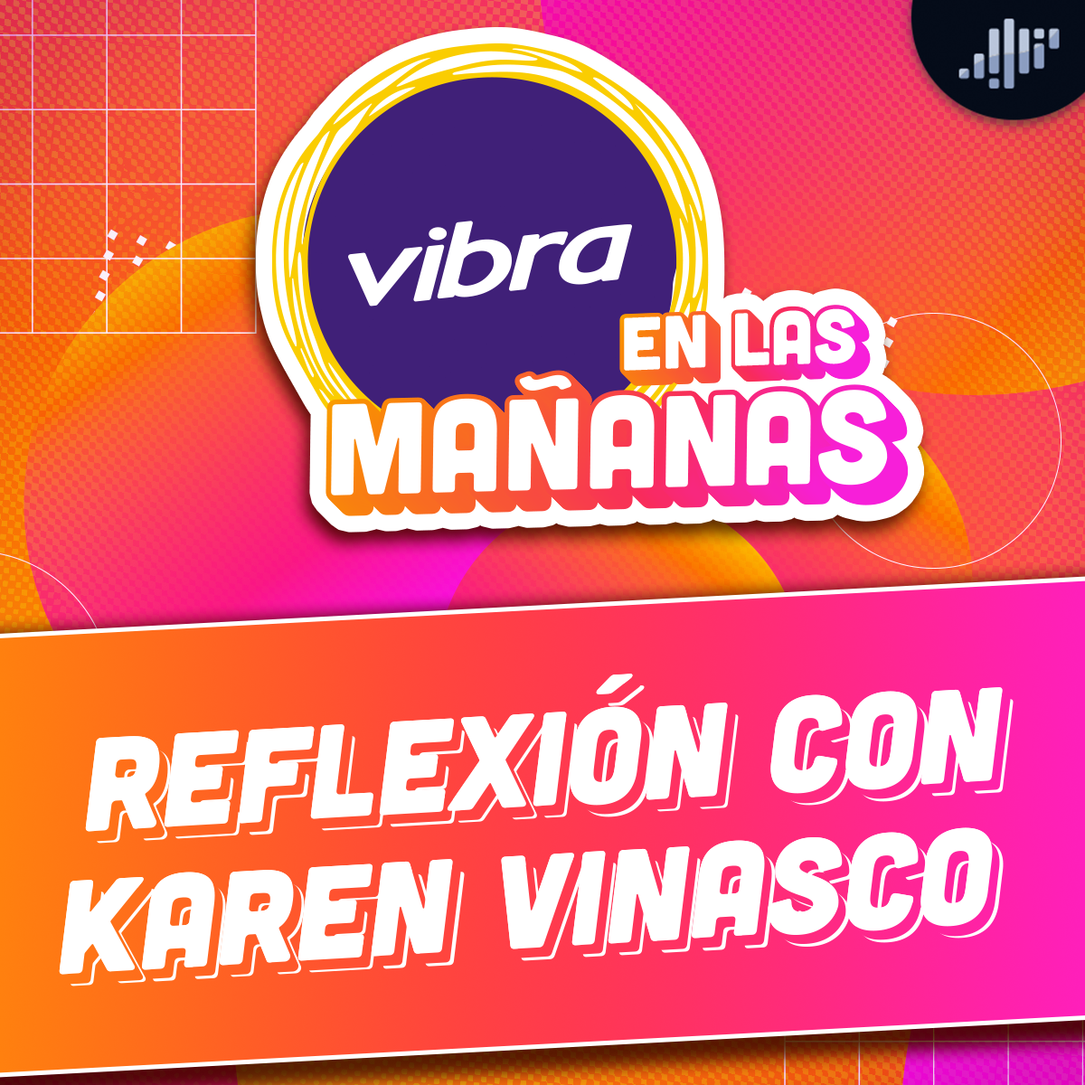 Portada de Vibra en las Mañanas
