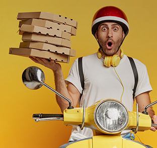Tienes hambre y el domicilio llegó muuuuuuuy tarde ¡Qué dilema! episode artwork