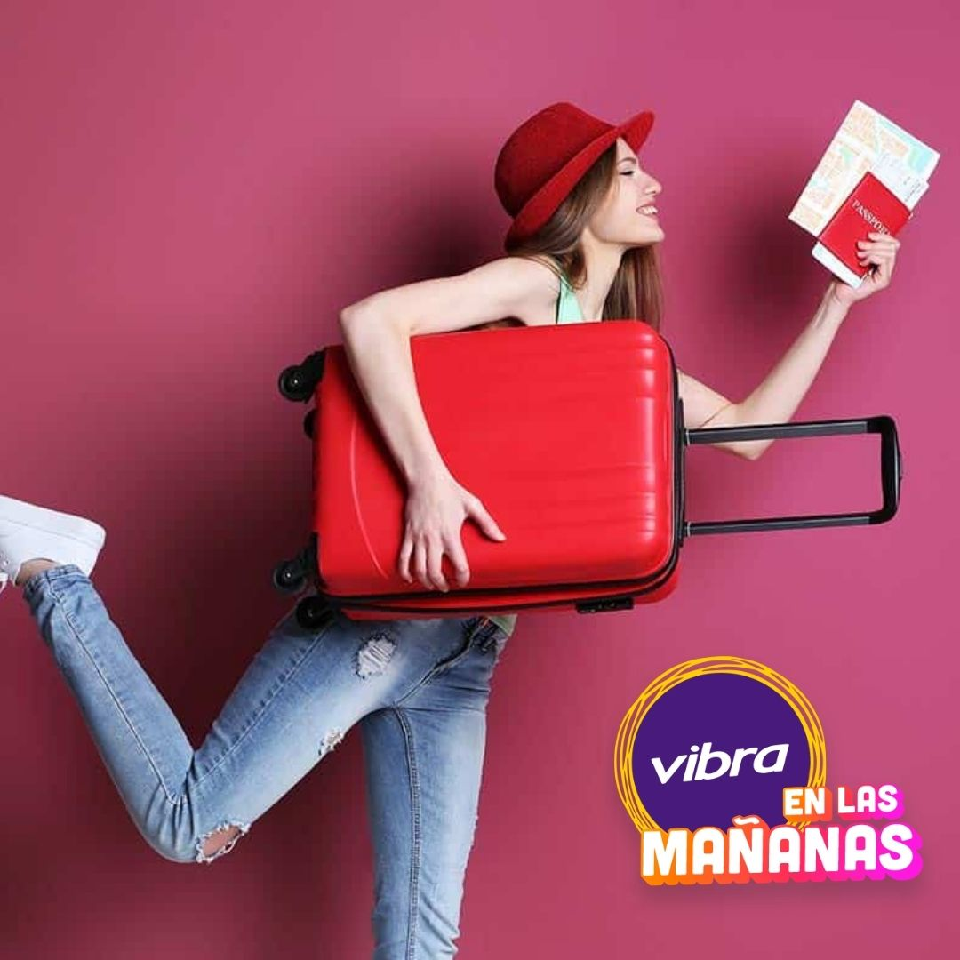 Portada de Vibra en las Mañanas