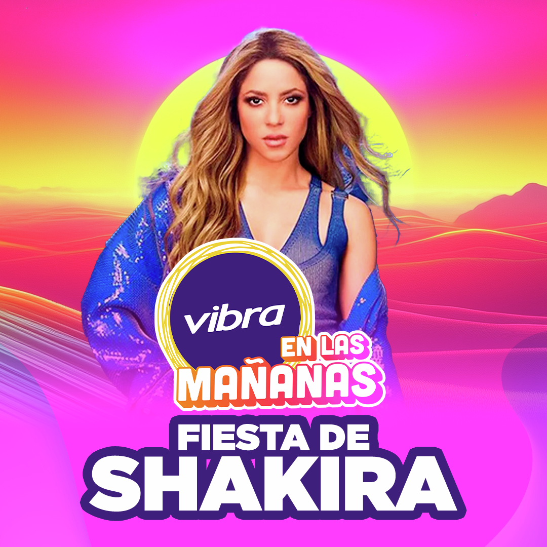 Esta es una noche de amigas con Shakira episode artwork