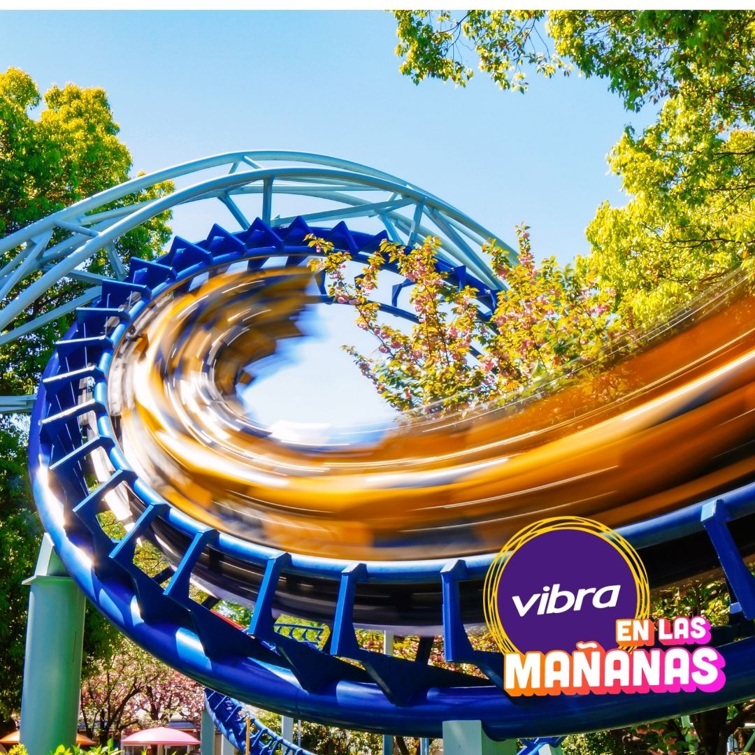 Portada de Vibra en las Mañanas