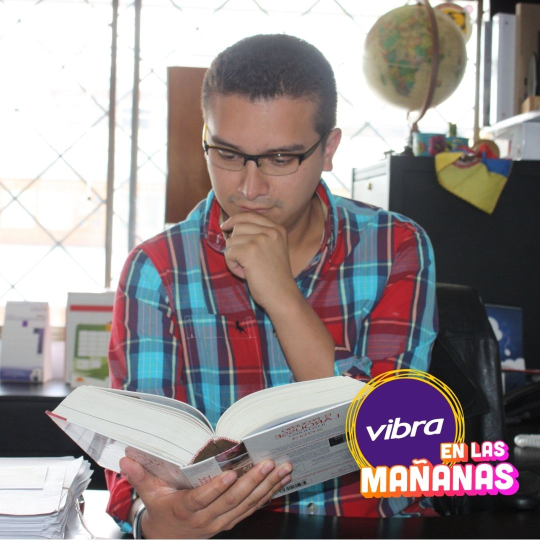 Portada de Vibra en las Mañanas
