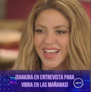 Shakira en Vibra en las mañanas episode artwork