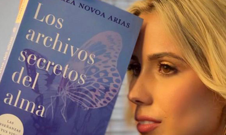 La escritora y emprendedora Andrea Novoa nos cuenta su historia episode artwork
