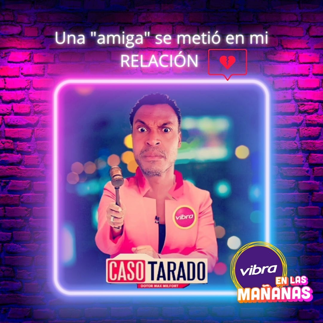 Portada de Vibra en las Mañanas