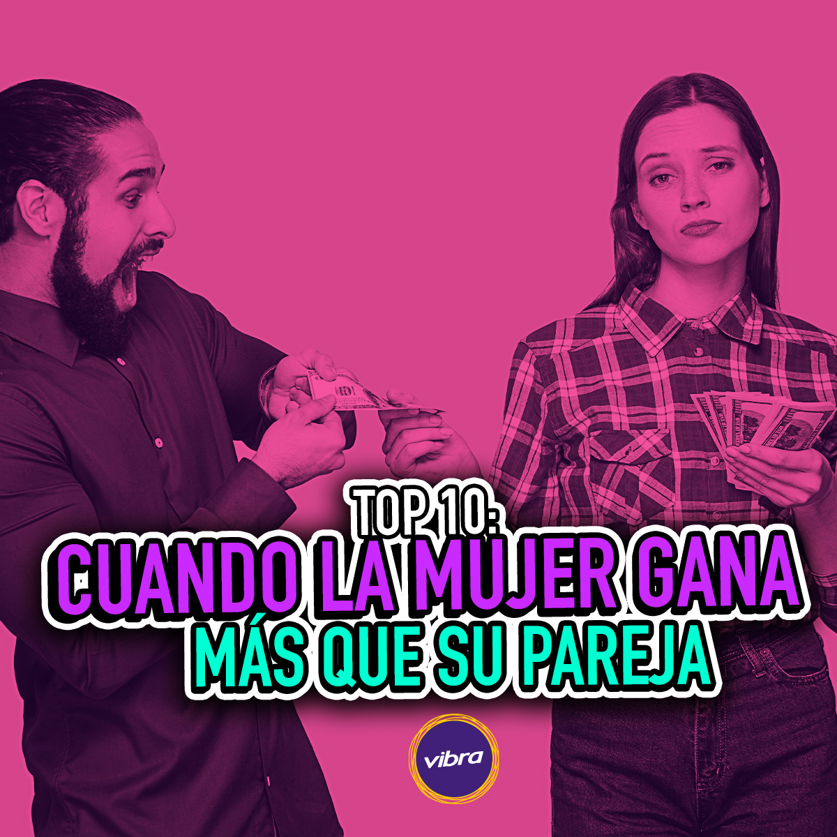 Top de Max: Cuando la mujer gana más que su pareja episode artwork