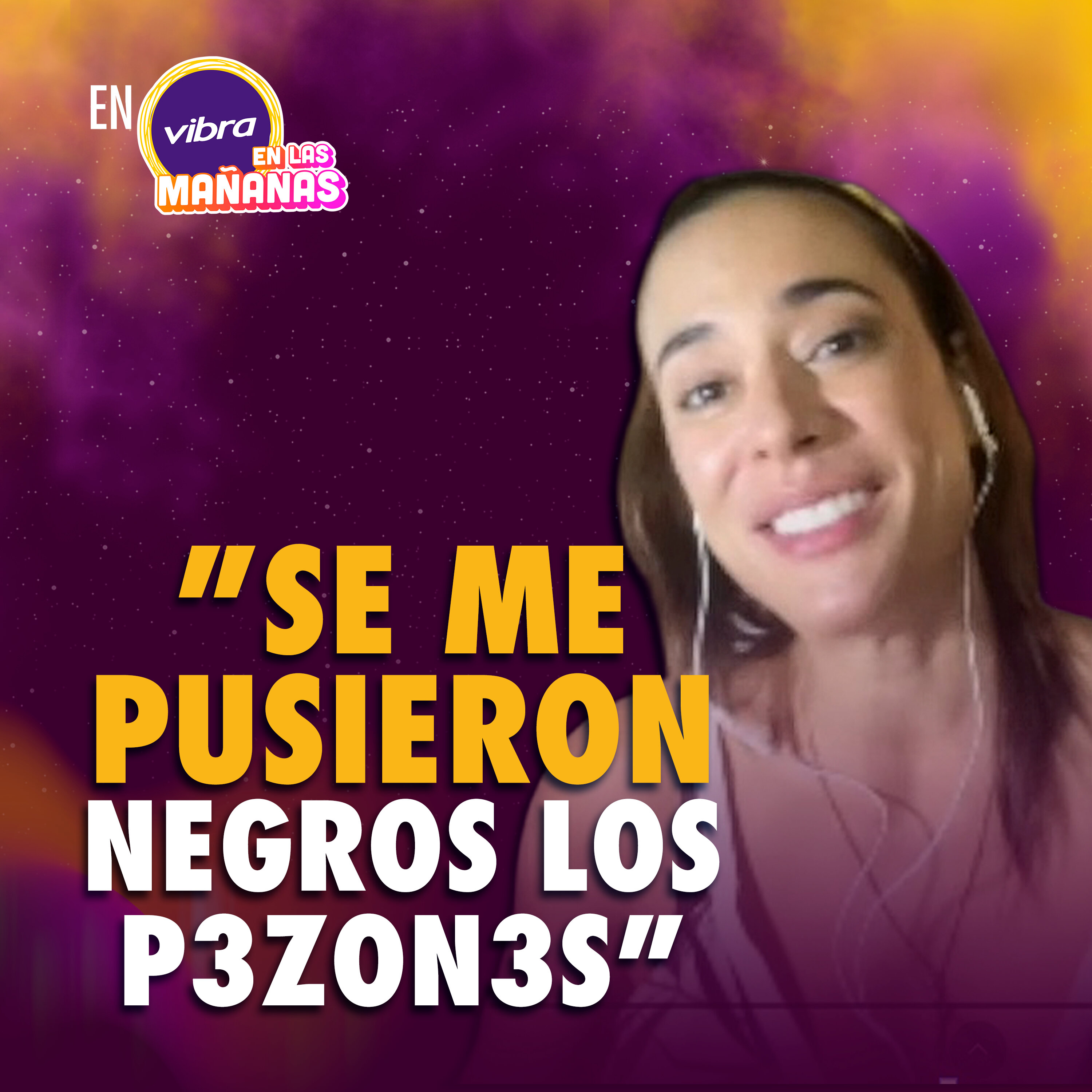 Carolina Ramírez reveló el nombre de su bebé y habló de los cambios ínt1mos en su embarazo