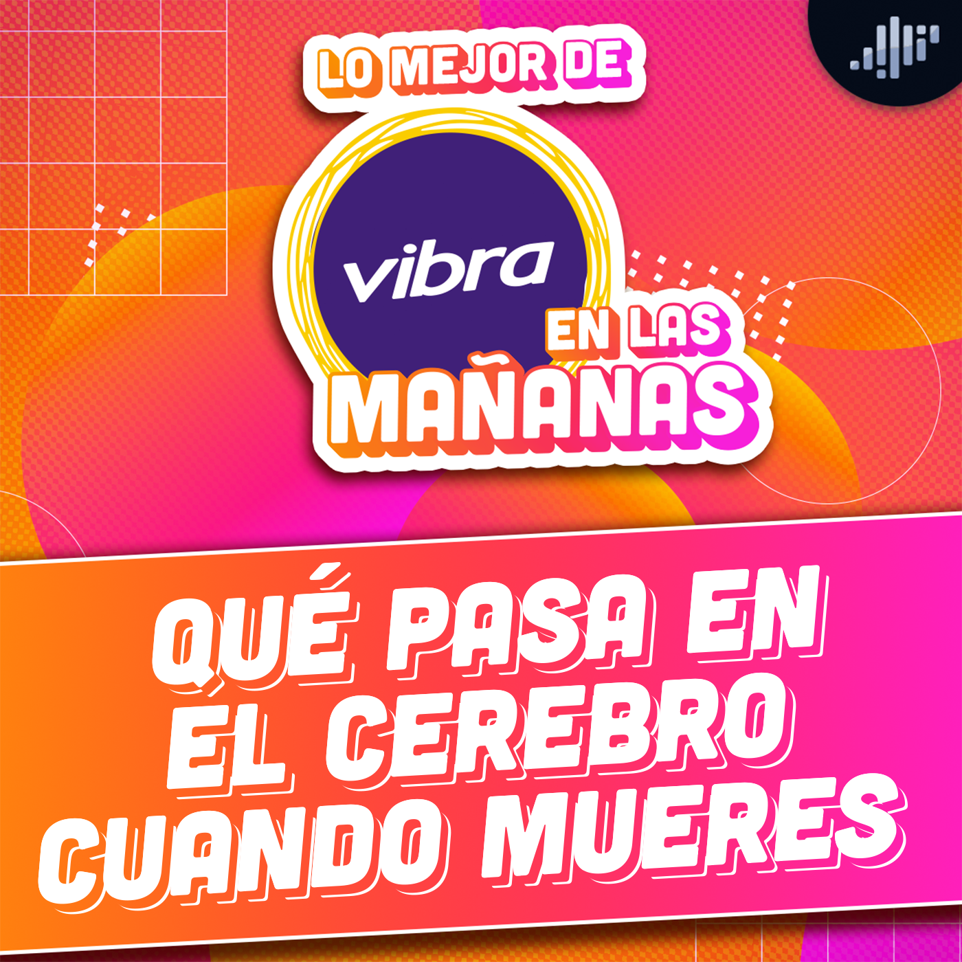 Portada de Vibra en las Mañanas