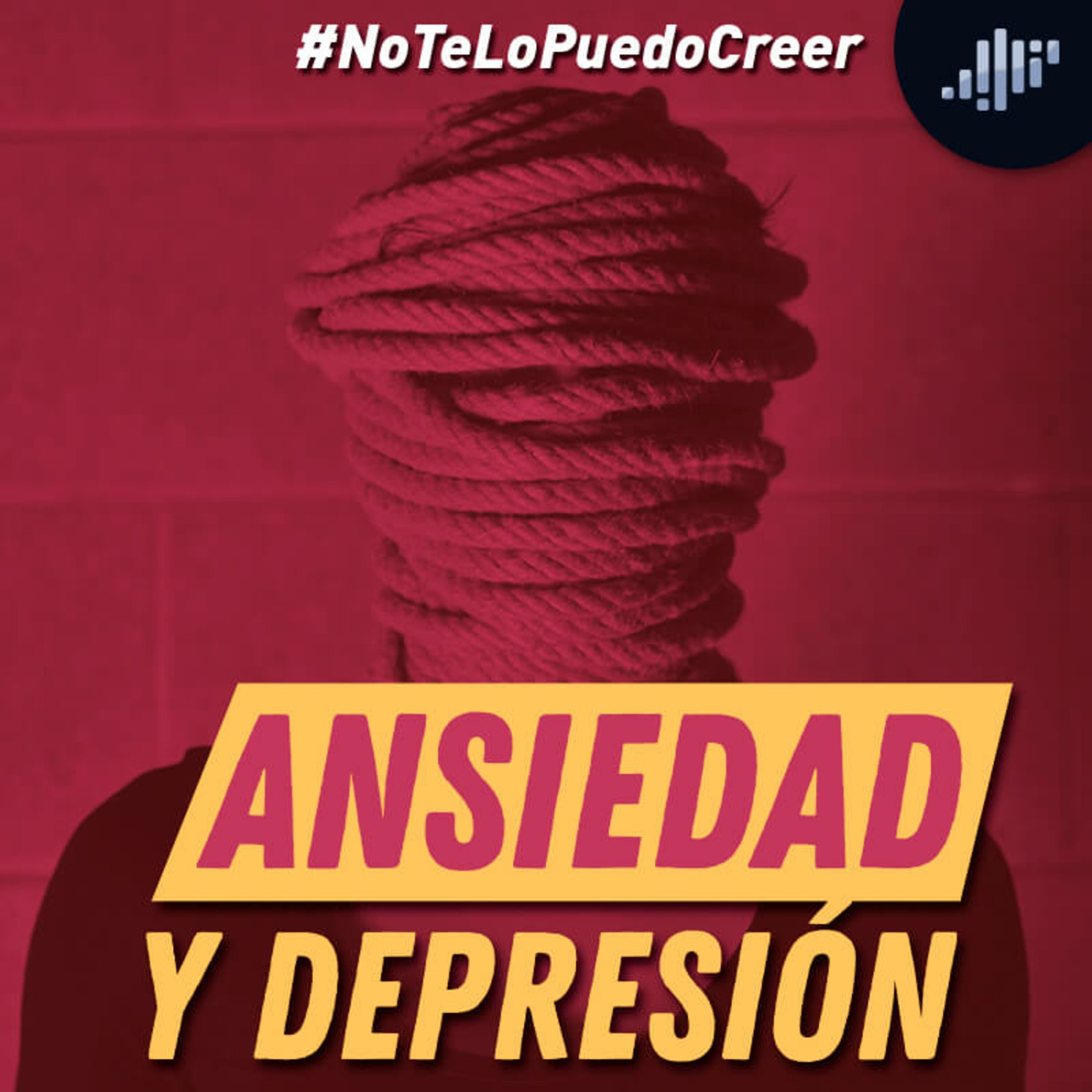 La ansiedad y la depresión episode artwork
