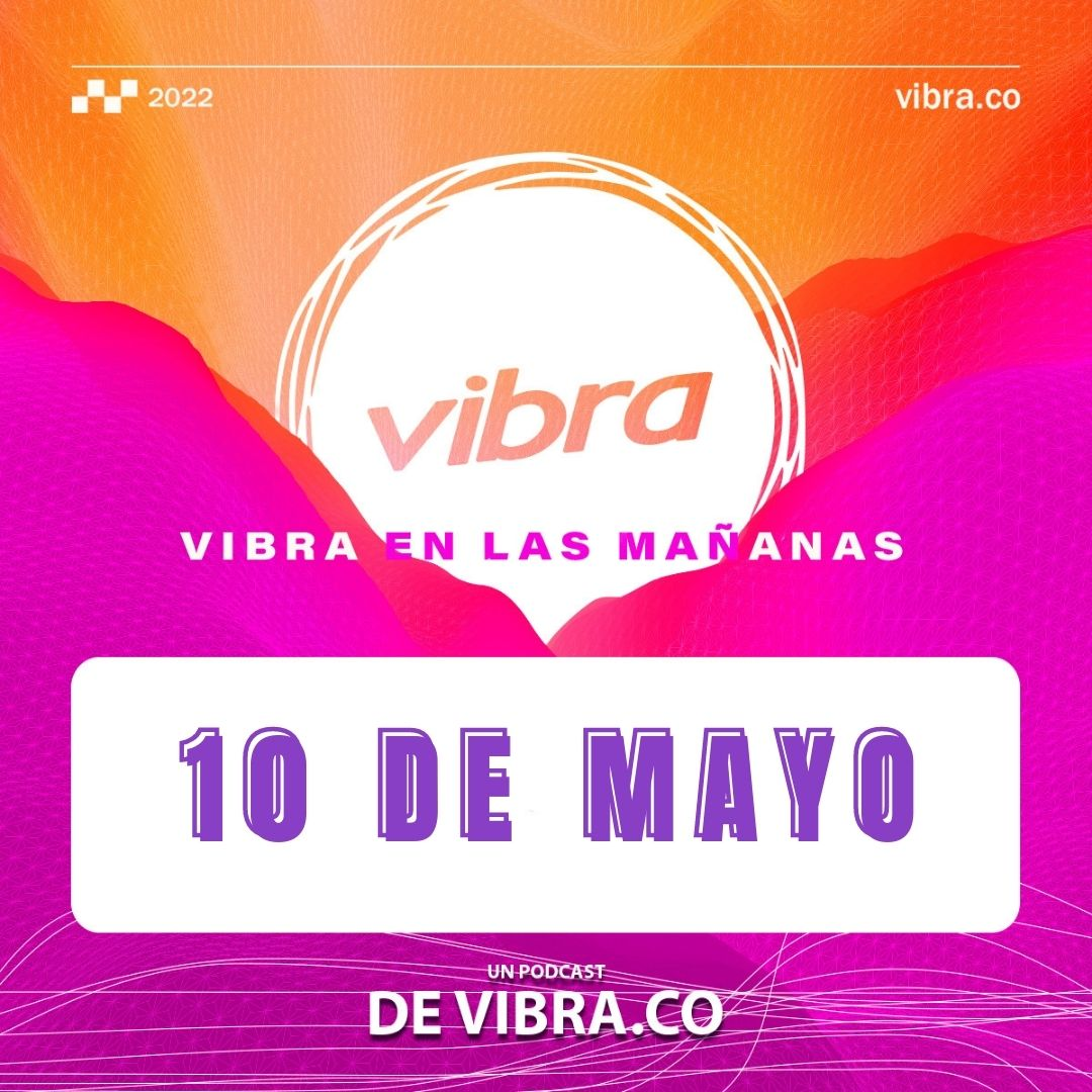 Portada de Vibra en las Mañanas