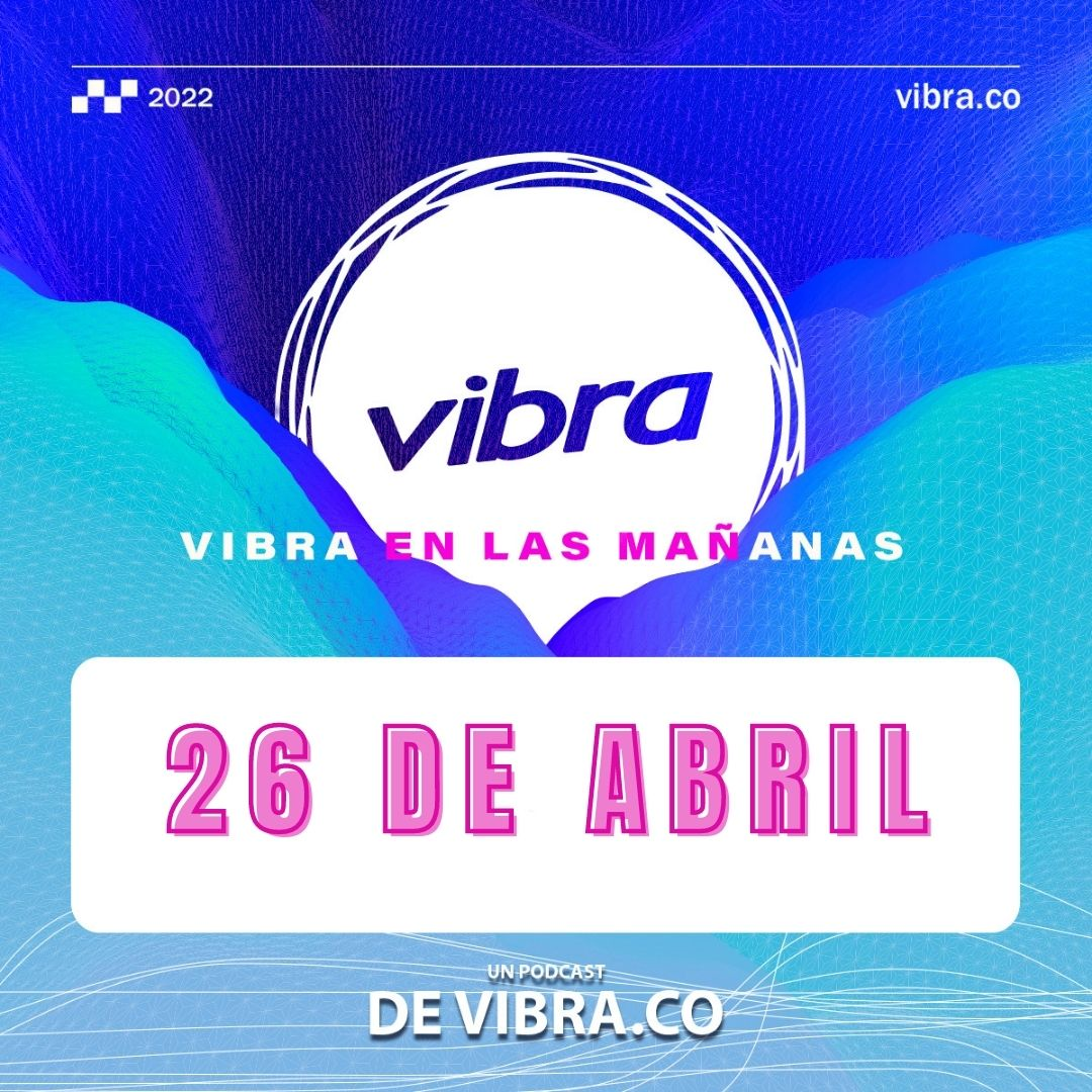 Portada de Vibra en las Mañanas
