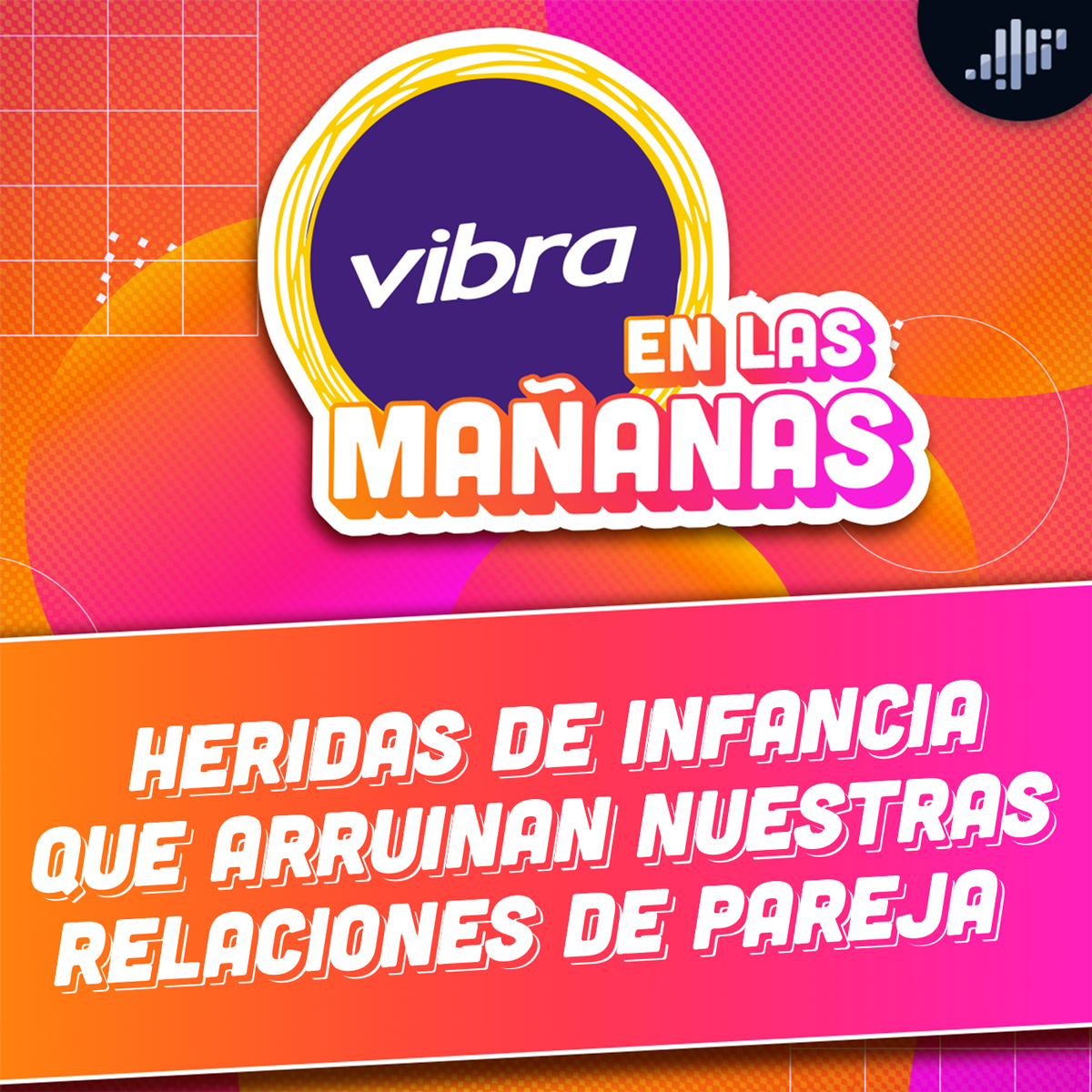 Portada de Vibra en las Mañanas