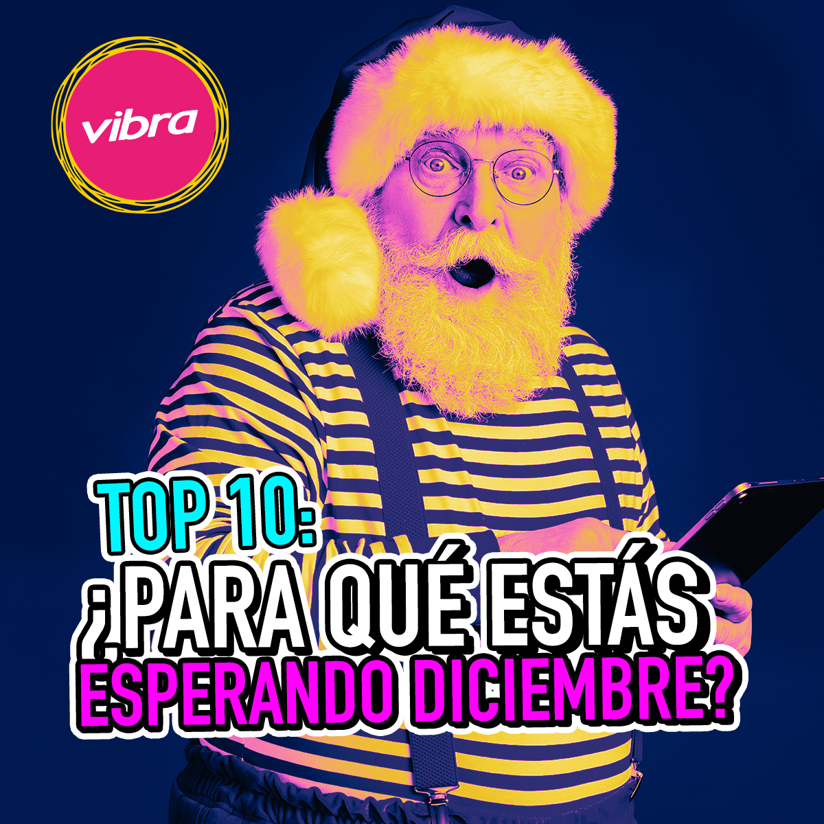 Top de Max: ¿Para qué estás esperando diciembre? episode artwork