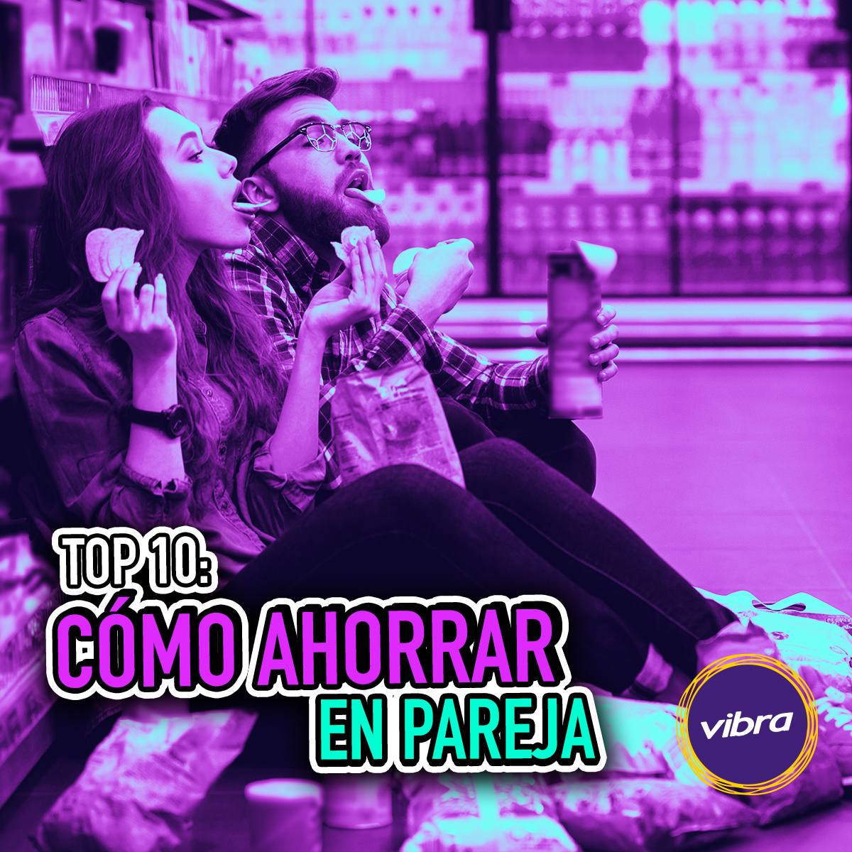 Top de Max: ¿Cómo ahorrar en pareja? episode artwork