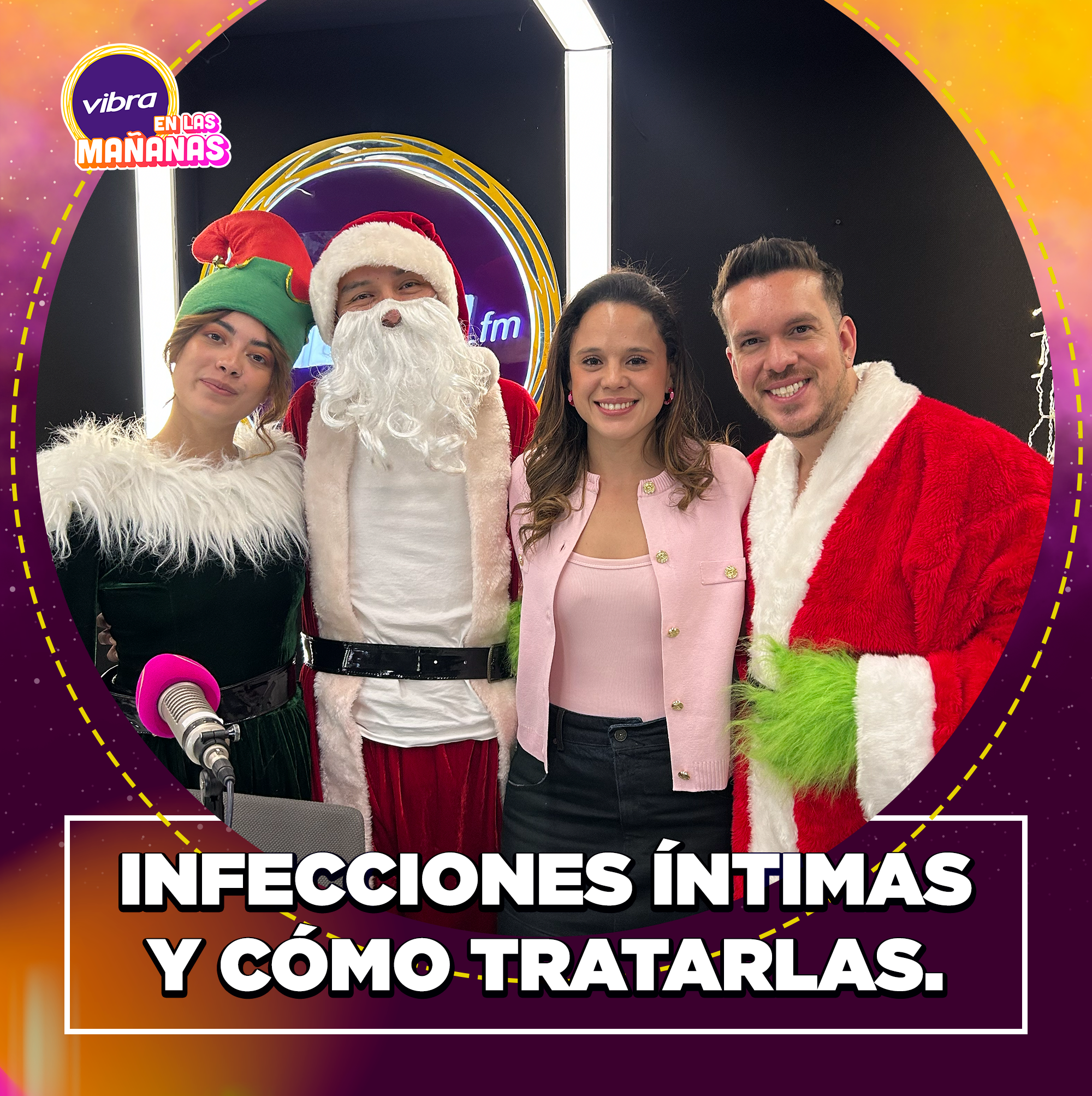 Infecciones íntimas y cómo tratarlas con Melissa Kalmann episode artwork