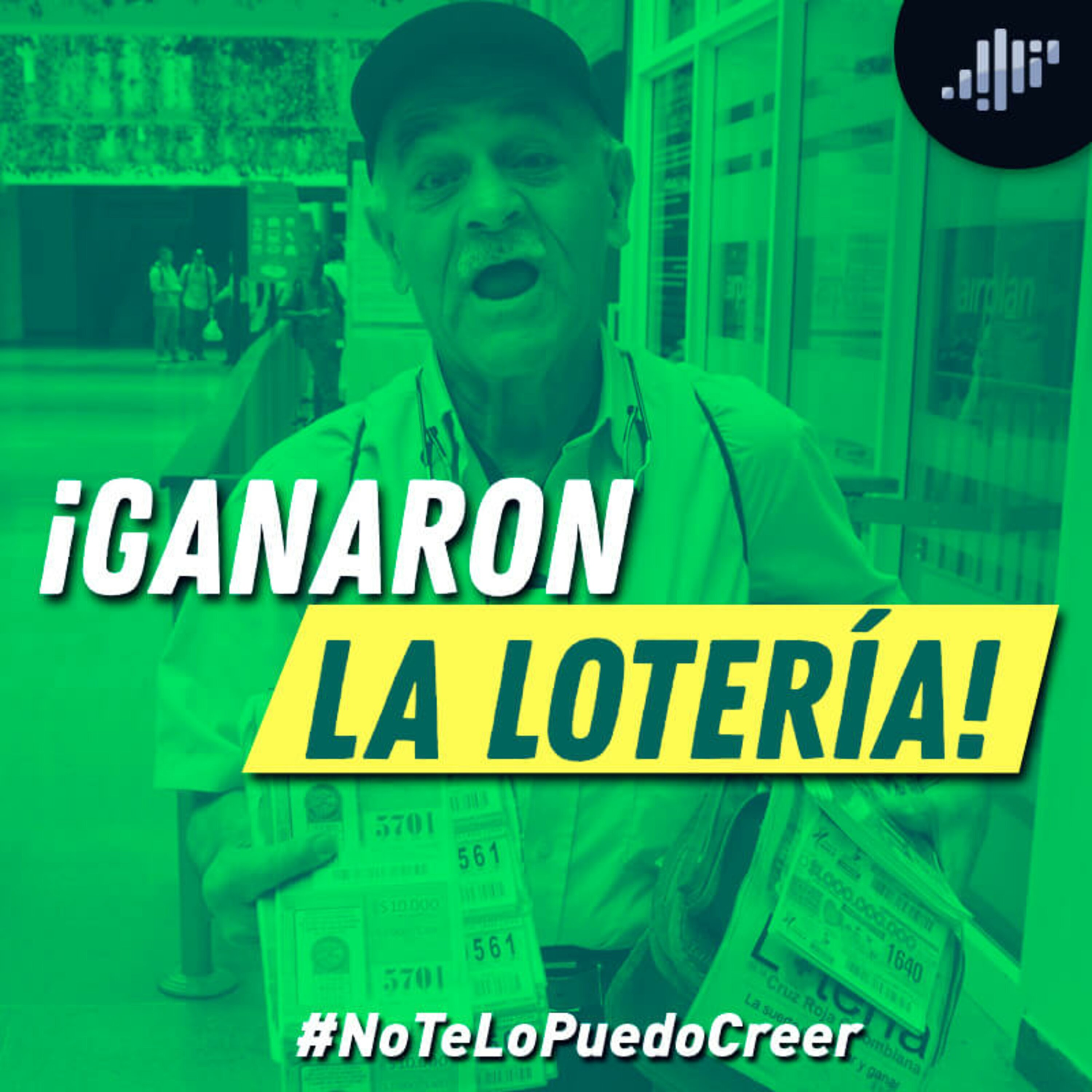 Testimonios de personas que han ganado premios de verdad al azar episode artwork
