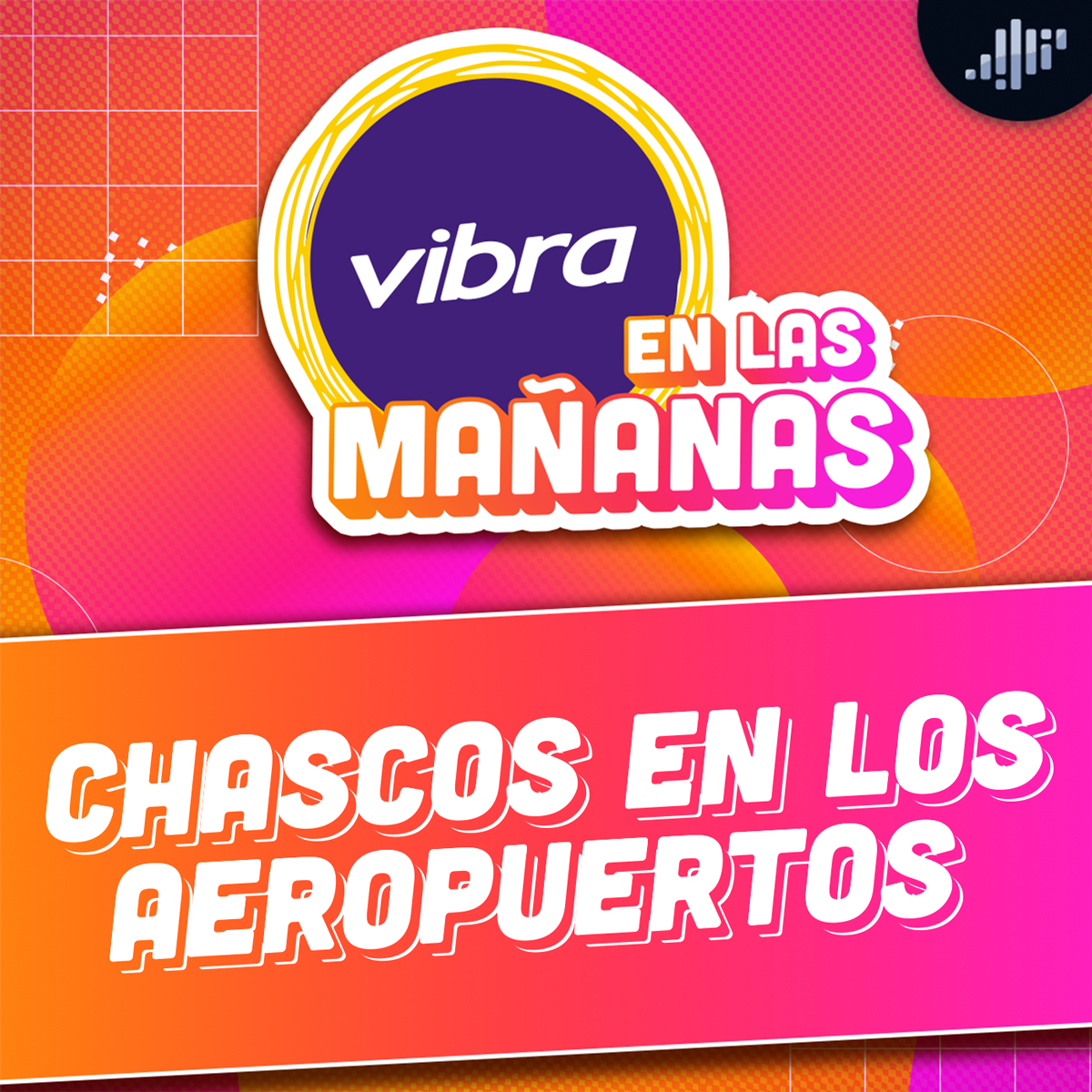 Portada de Vibra en las Mañanas