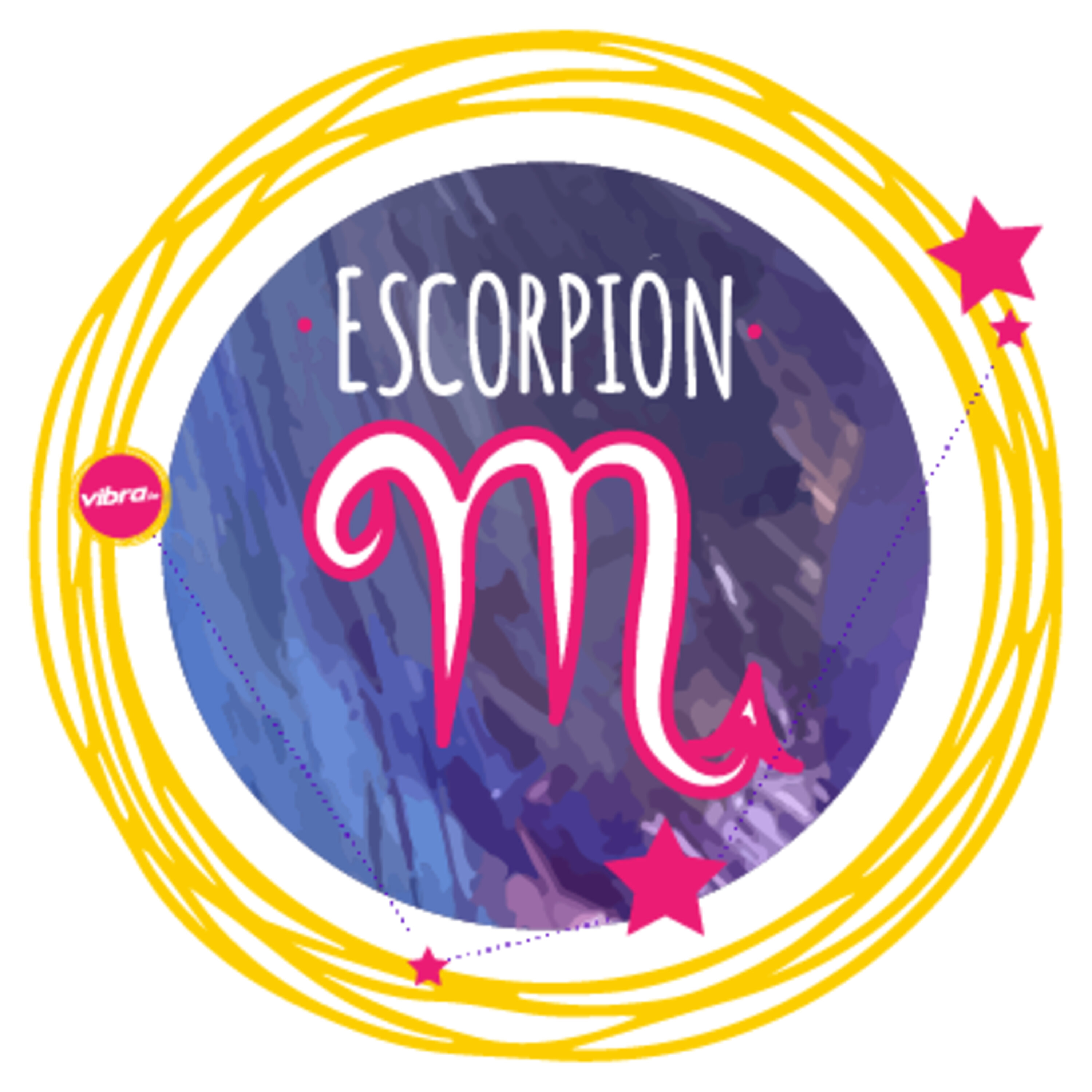 Escorpión en junio - Profesor Ricardo Villalobos