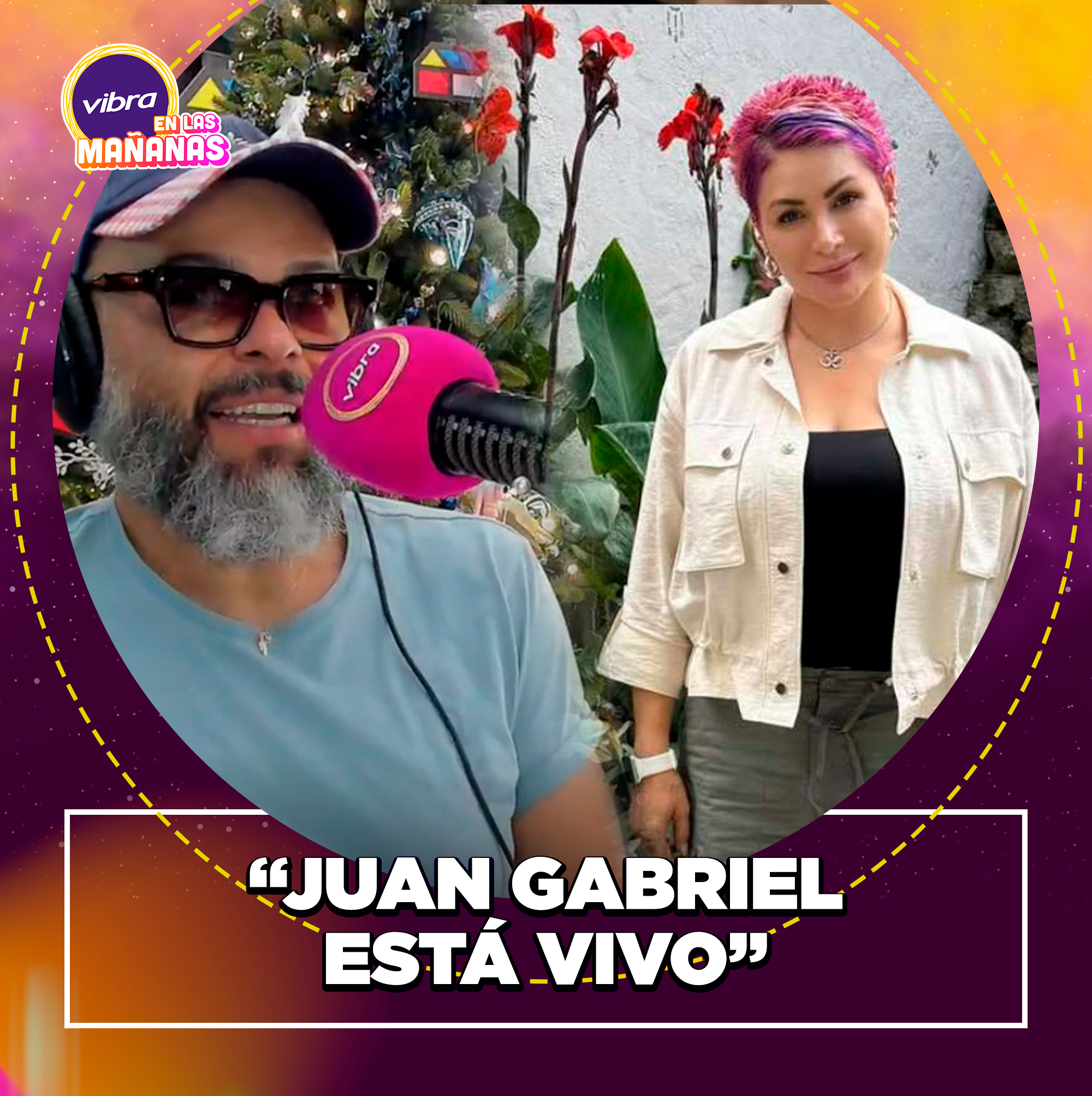 "Juan Gabriel ESTÁ VIVO": La Médium AYDA VALENCIA lo confirma en EXCLUSIVA