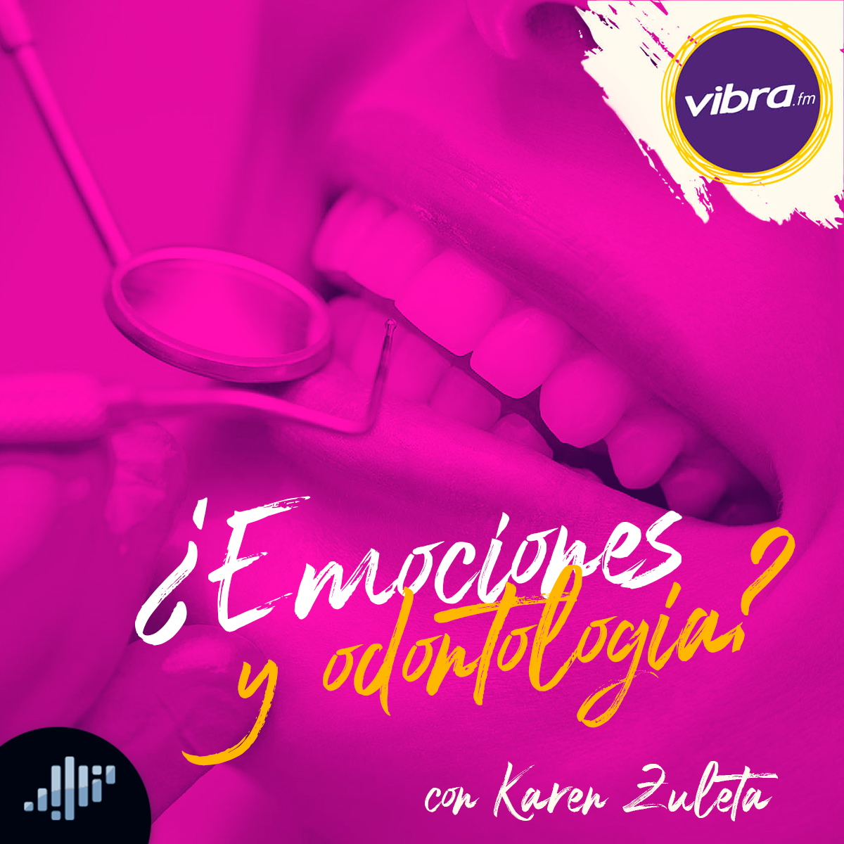 ¿Emociones y odontología? | Karen Zuleta