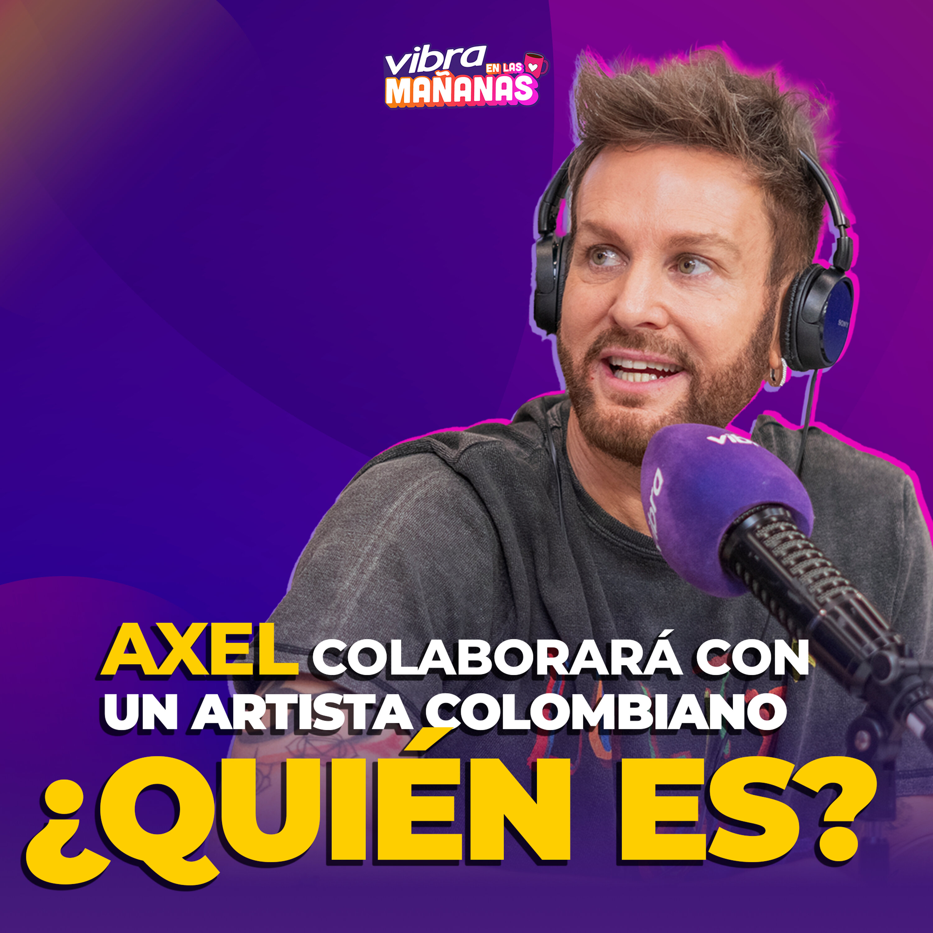 EN EXCLUSIVA NUEVA COLABORACIÓN DE AXEL Y DETALLES DE SU VIDA COMO PADRE