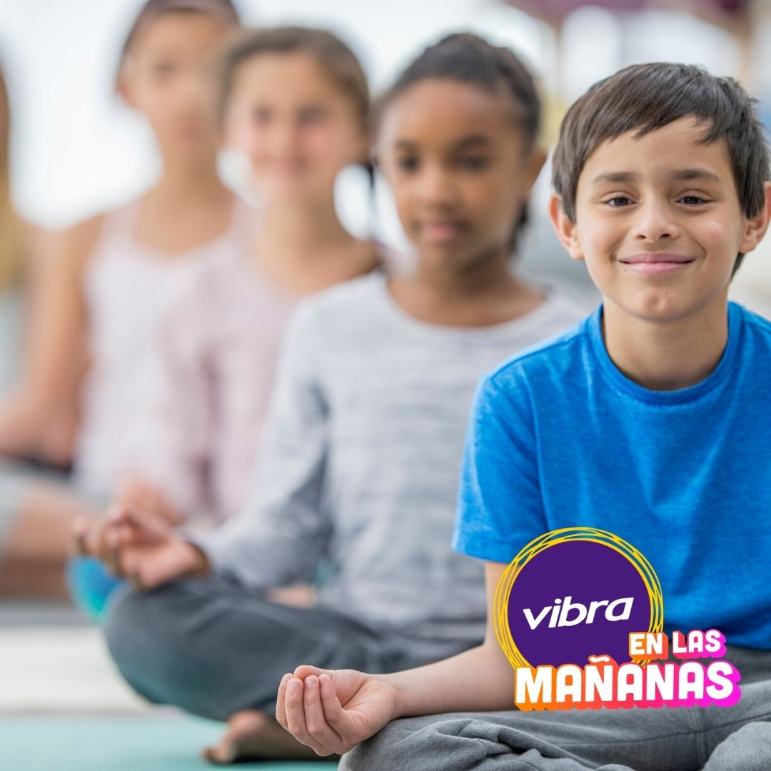 Portada de Vibra en las Mañanas