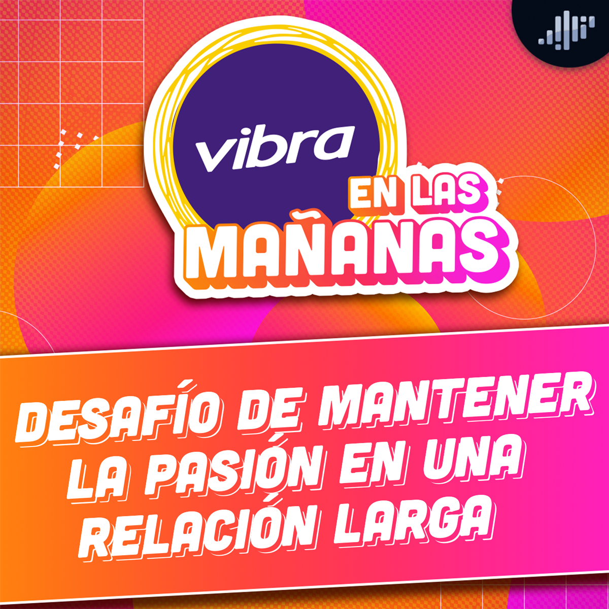 Portada de Vibra en las Mañanas