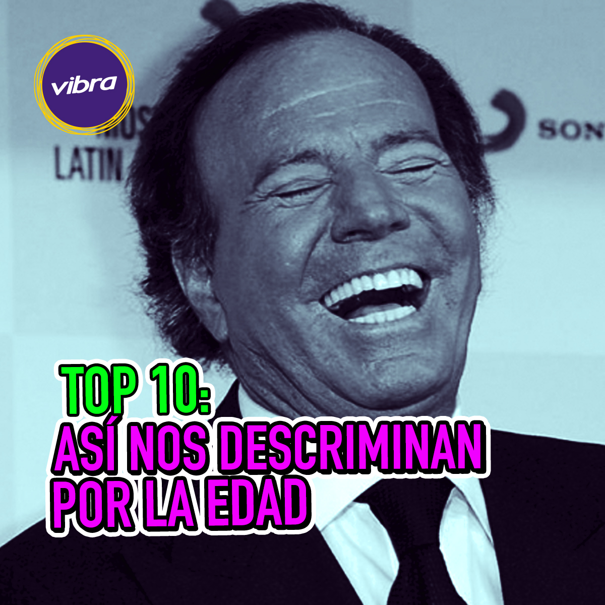 Top de Max: Así nos discriminan por la edad episode artwork