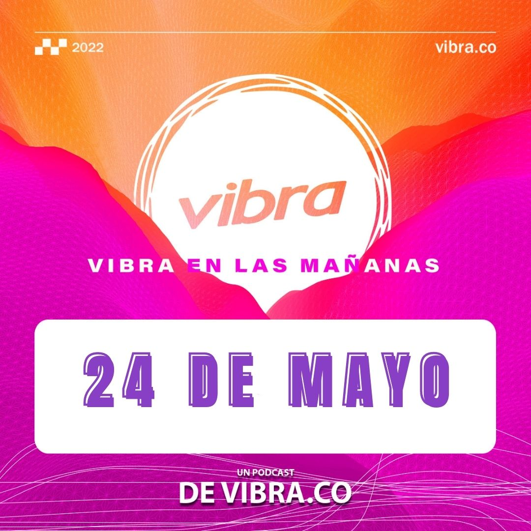 Portada de Vibra en las Mañanas